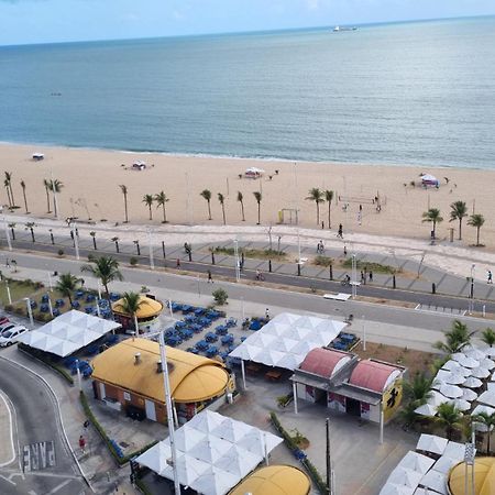 Apartamento De Luxo Landscape Beira Mar Platinum 포르탈레자 외부 사진