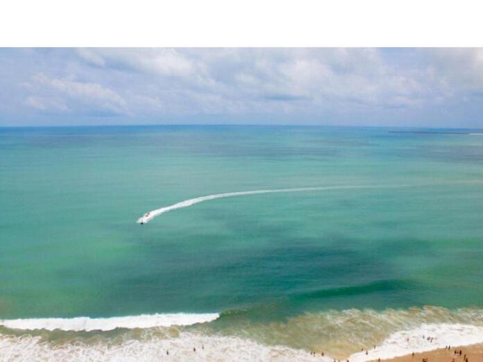 Apartamento De Luxo Landscape Beira Mar Platinum 포르탈레자 외부 사진