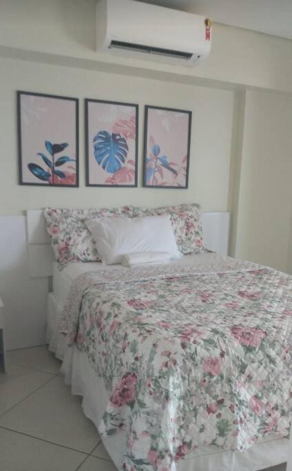 Apartamento De Luxo Landscape Beira Mar Platinum 포르탈레자 외부 사진