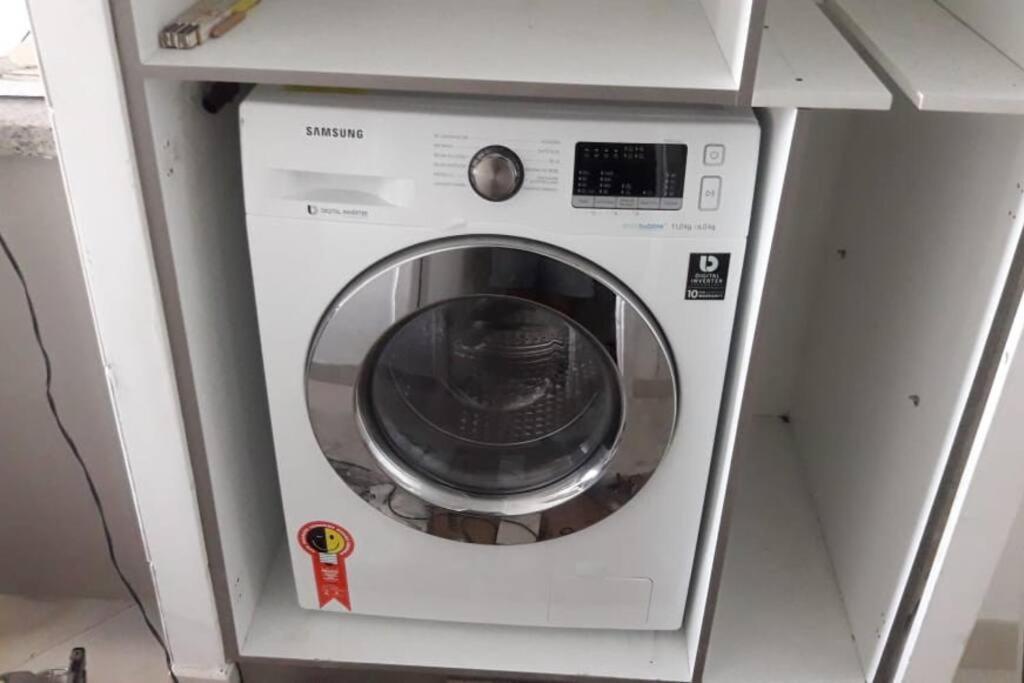 Apartamento De Luxo Landscape Beira Mar Platinum 포르탈레자 외부 사진