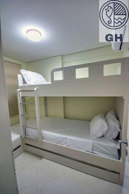 Apartamento De Luxo Landscape Beira Mar Platinum 포르탈레자 외부 사진