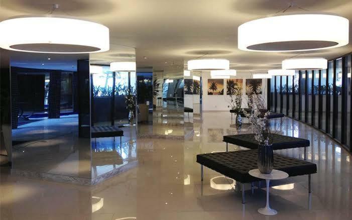 Apartamento De Luxo Landscape Beira Mar Platinum 포르탈레자 외부 사진