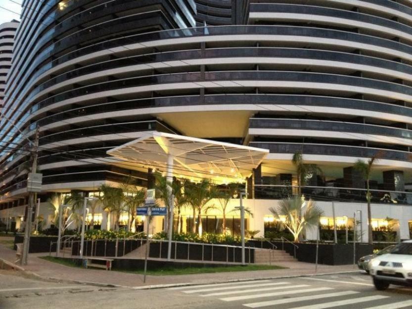 Apartamento De Luxo Landscape Beira Mar Platinum 포르탈레자 외부 사진