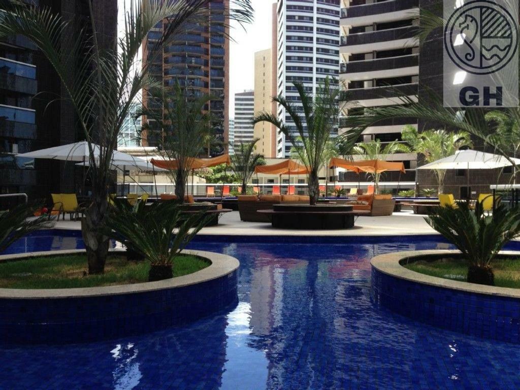 Apartamento De Luxo Landscape Beira Mar Platinum 포르탈레자 외부 사진