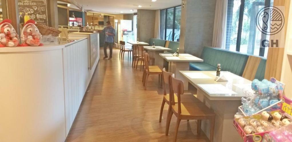 Apartamento De Luxo Landscape Beira Mar Platinum 포르탈레자 외부 사진