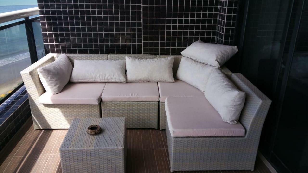 Apartamento De Luxo Landscape Beira Mar Platinum 포르탈레자 외부 사진