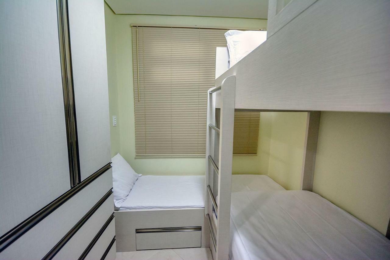 Apartamento De Luxo Landscape Beira Mar Platinum 포르탈레자 외부 사진