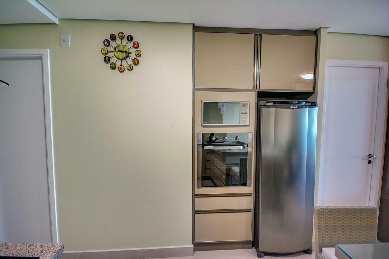 Apartamento De Luxo Landscape Beira Mar Platinum 포르탈레자 외부 사진