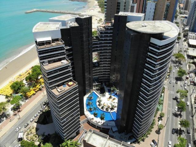 Apartamento De Luxo Landscape Beira Mar Platinum 포르탈레자 외부 사진