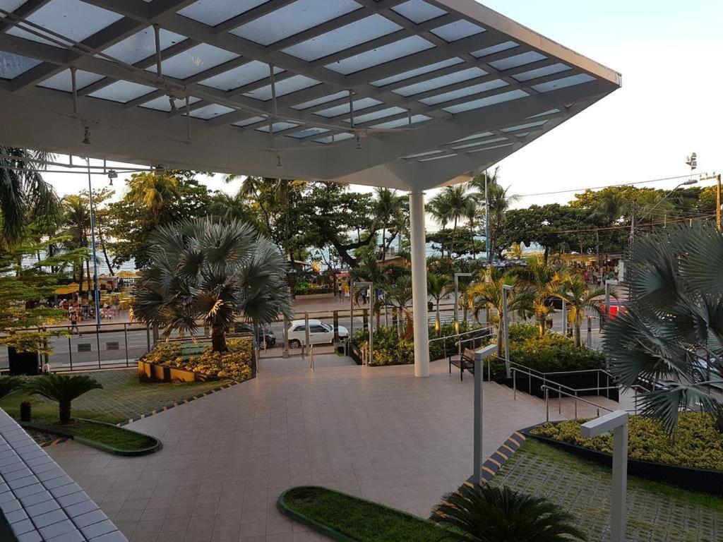 Apartamento De Luxo Landscape Beira Mar Platinum 포르탈레자 외부 사진