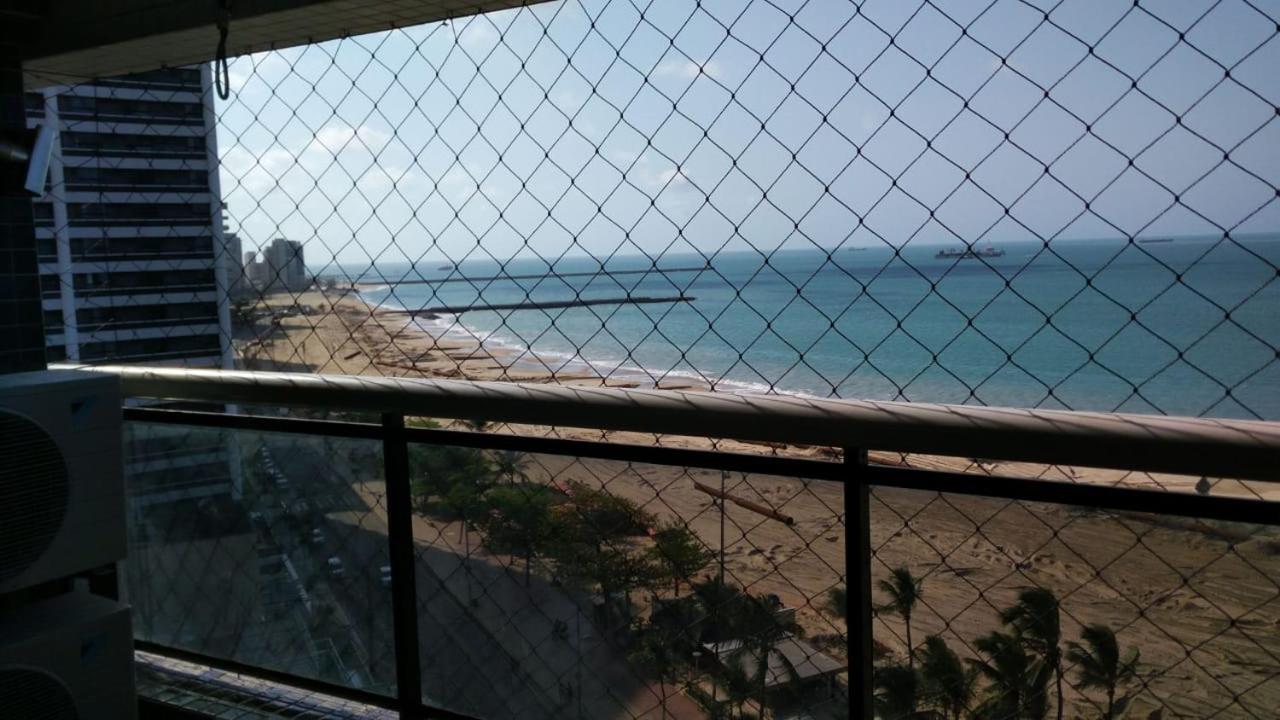 Apartamento De Luxo Landscape Beira Mar Platinum 포르탈레자 외부 사진