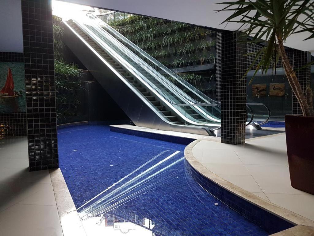 Apartamento De Luxo Landscape Beira Mar Platinum 포르탈레자 외부 사진