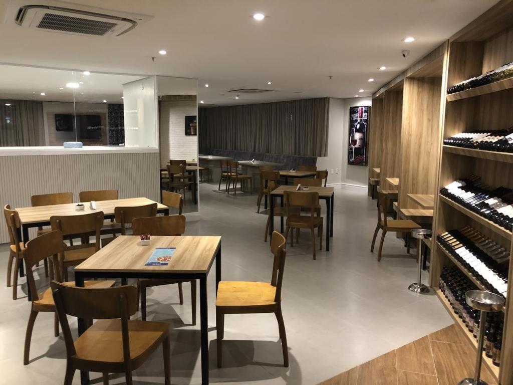 Apartamento De Luxo Landscape Beira Mar Platinum 포르탈레자 외부 사진